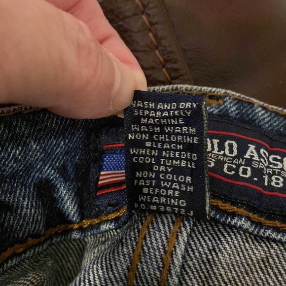 US Polo Assoc. Men’s Jeans 38 x 32 - Picture 10 of 10